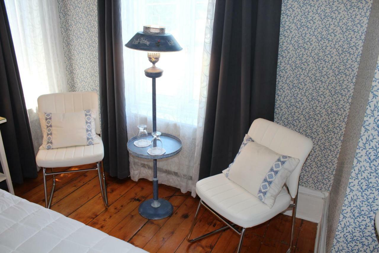 La Belle Victorienne Hotell Magog Eksteriør bilde